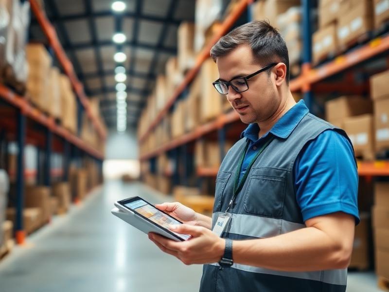 Asset Tracking System