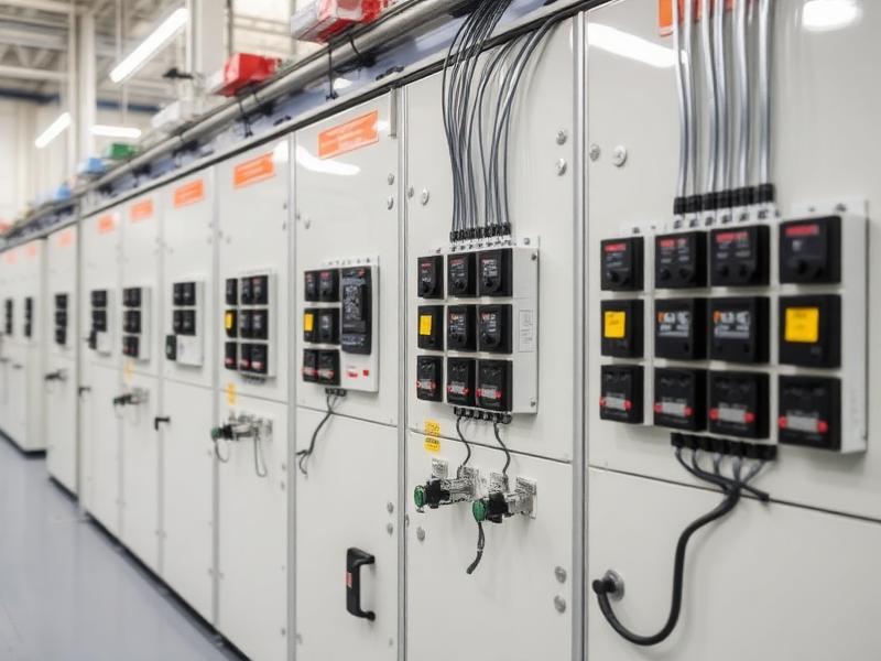 Custom Electrical Panel